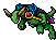 Lizard Snakecharmer