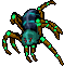 Exotic Cave Spider