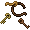 Broken Key Ring
