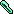 Green Crystal Shard