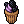 Blueberry Cupcake