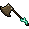 Durable Exercise Axe