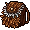 Fur Backpack